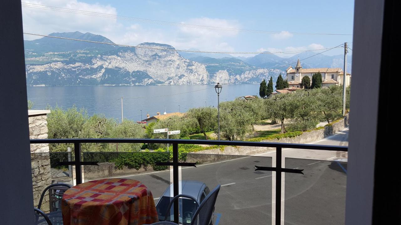 Hotel Pace Brenzone Extérieur photo
