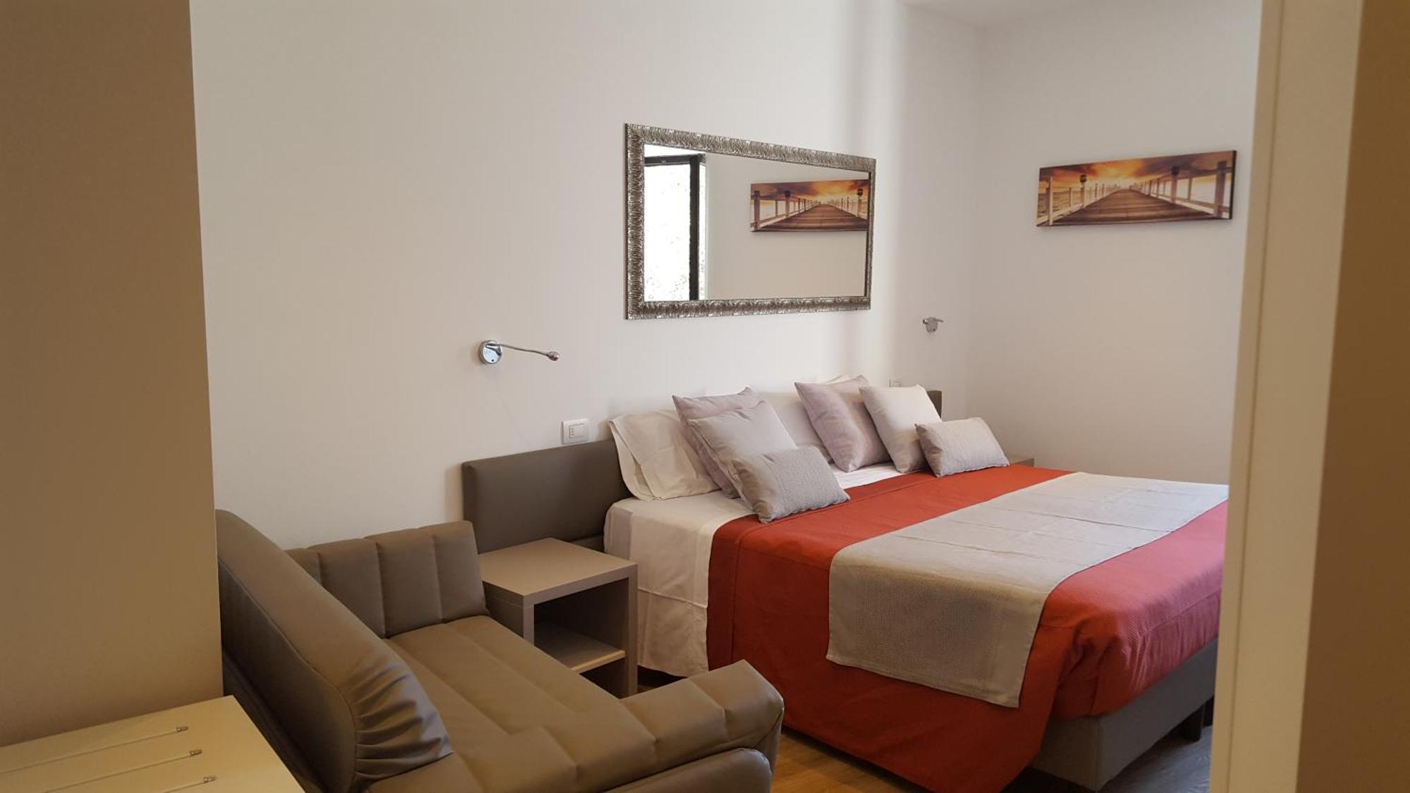 Hotel Pace Brenzone Extérieur photo