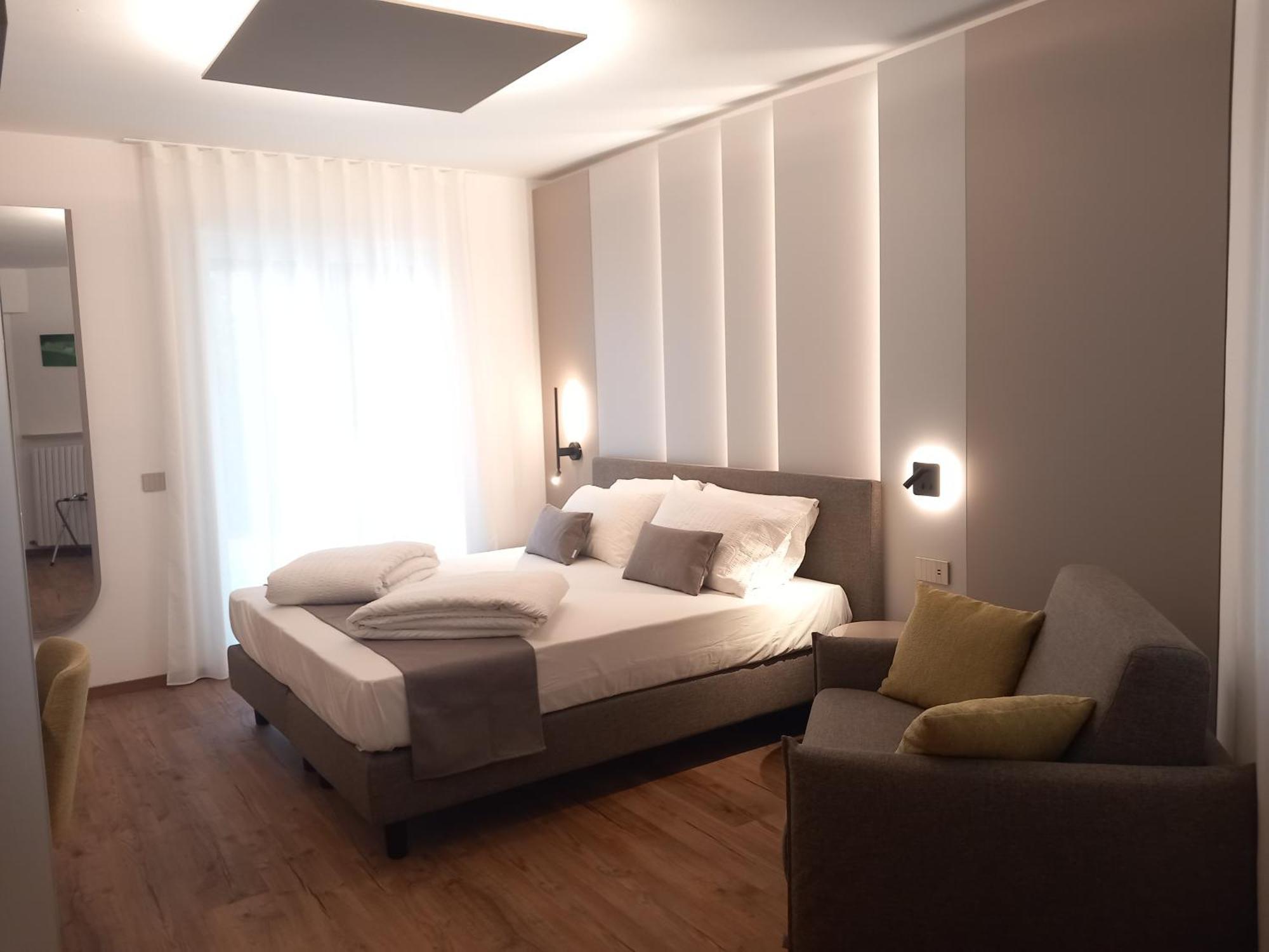 Hotel Pace Brenzone Extérieur photo
