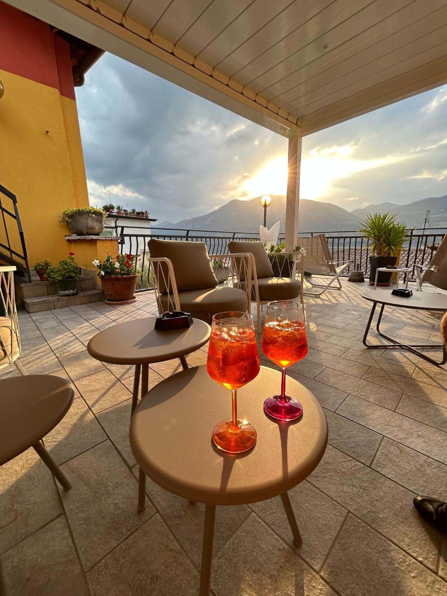 Hotel Pace Brenzone Extérieur photo