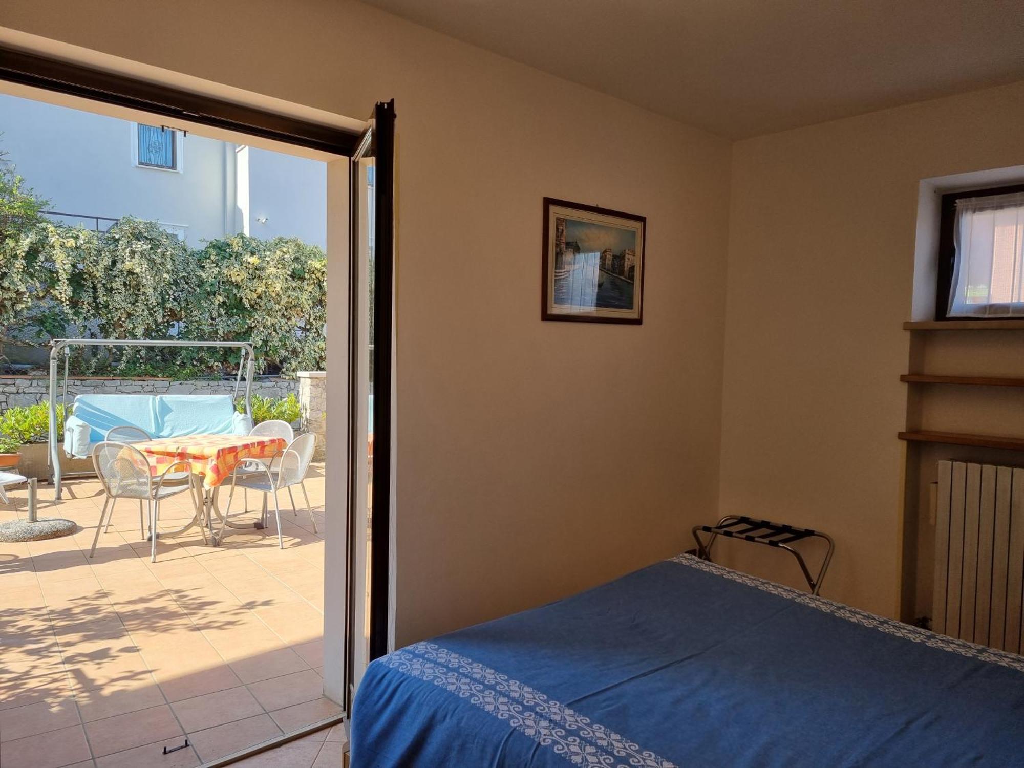 Hotel Pace Brenzone Extérieur photo