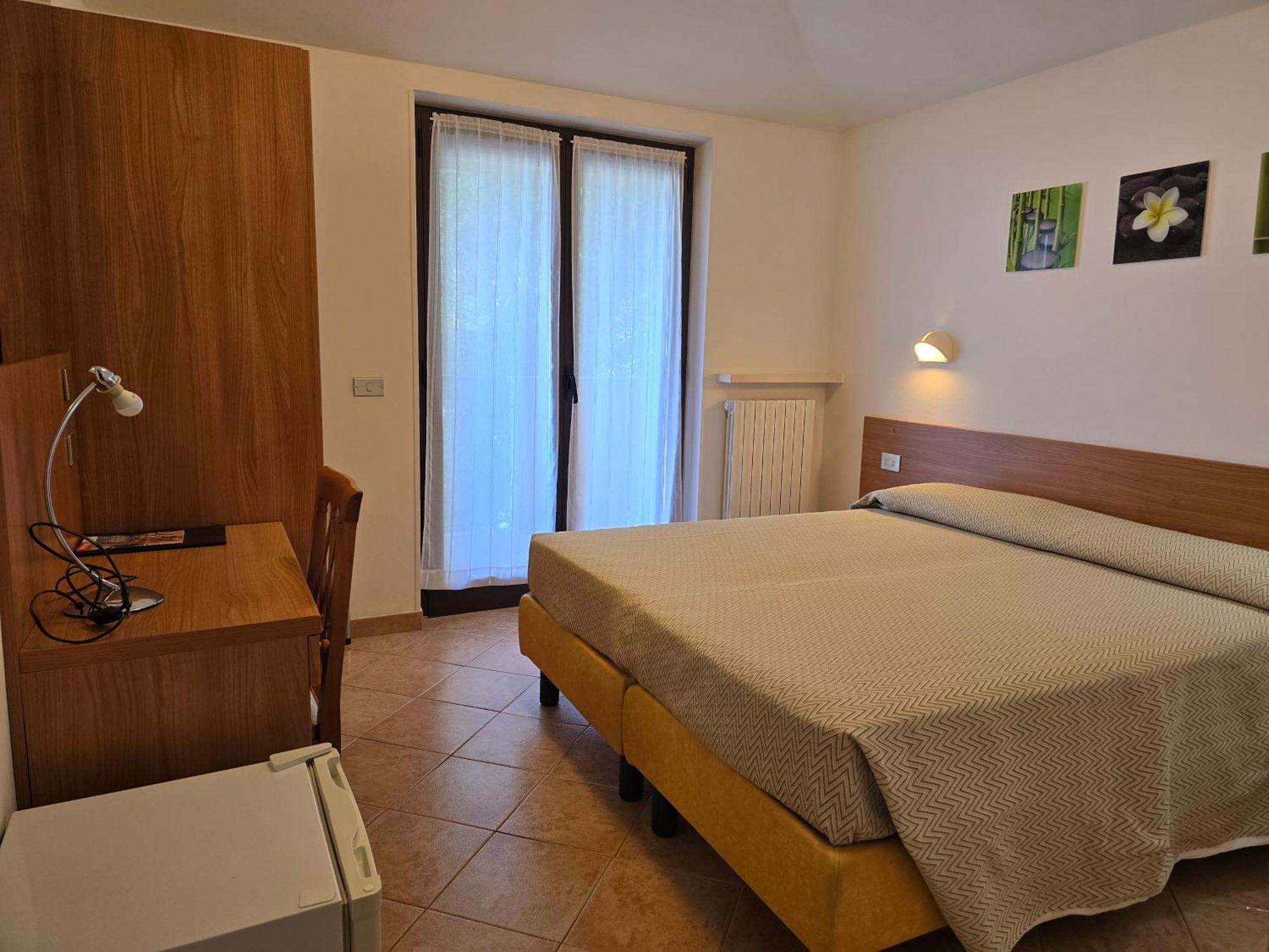 Hotel Pace Brenzone Extérieur photo