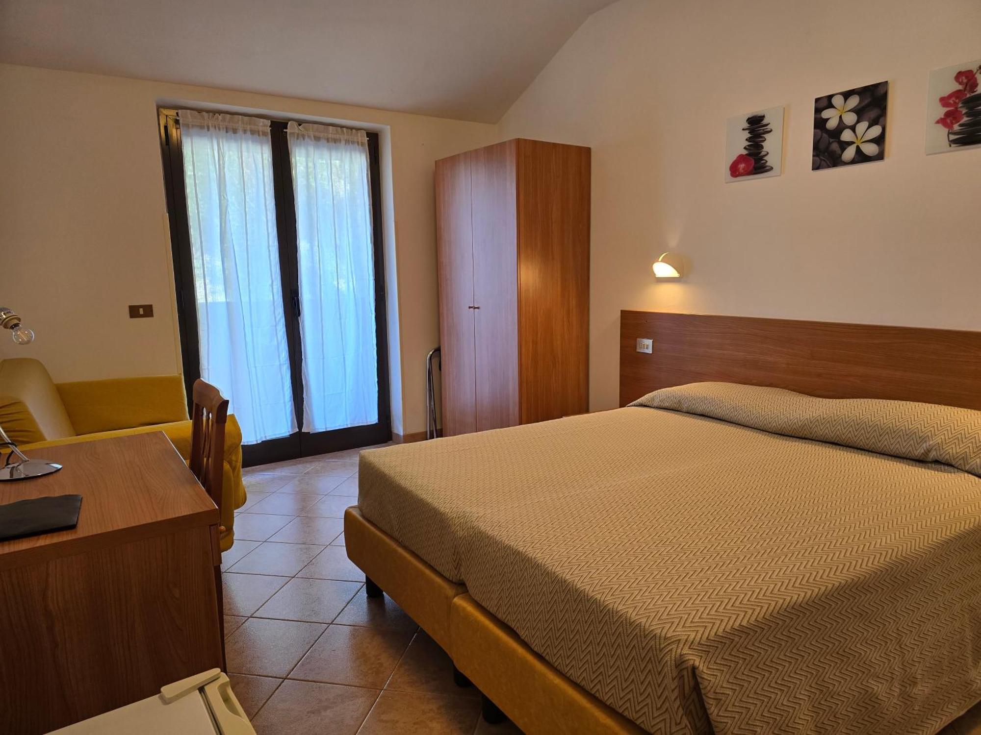 Hotel Pace Brenzone Extérieur photo