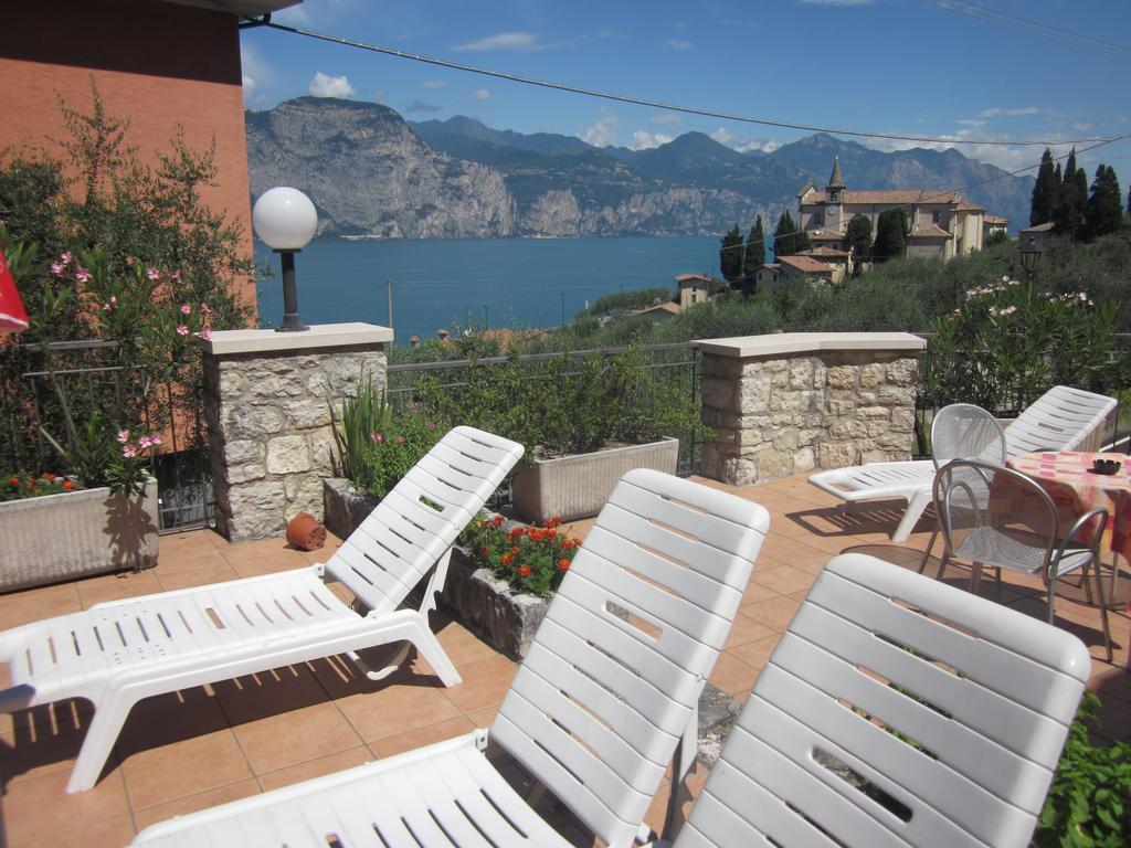 Hotel Pace Brenzone Extérieur photo