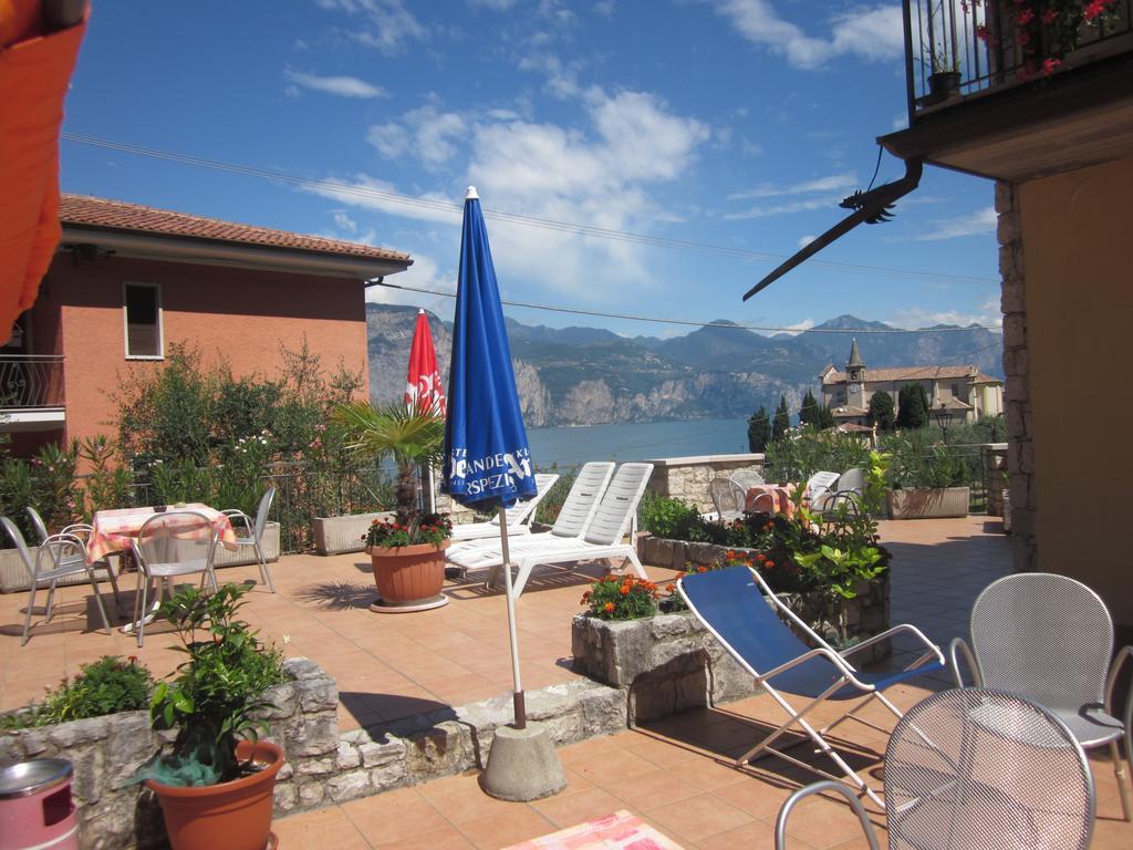 Hotel Pace Brenzone Extérieur photo
