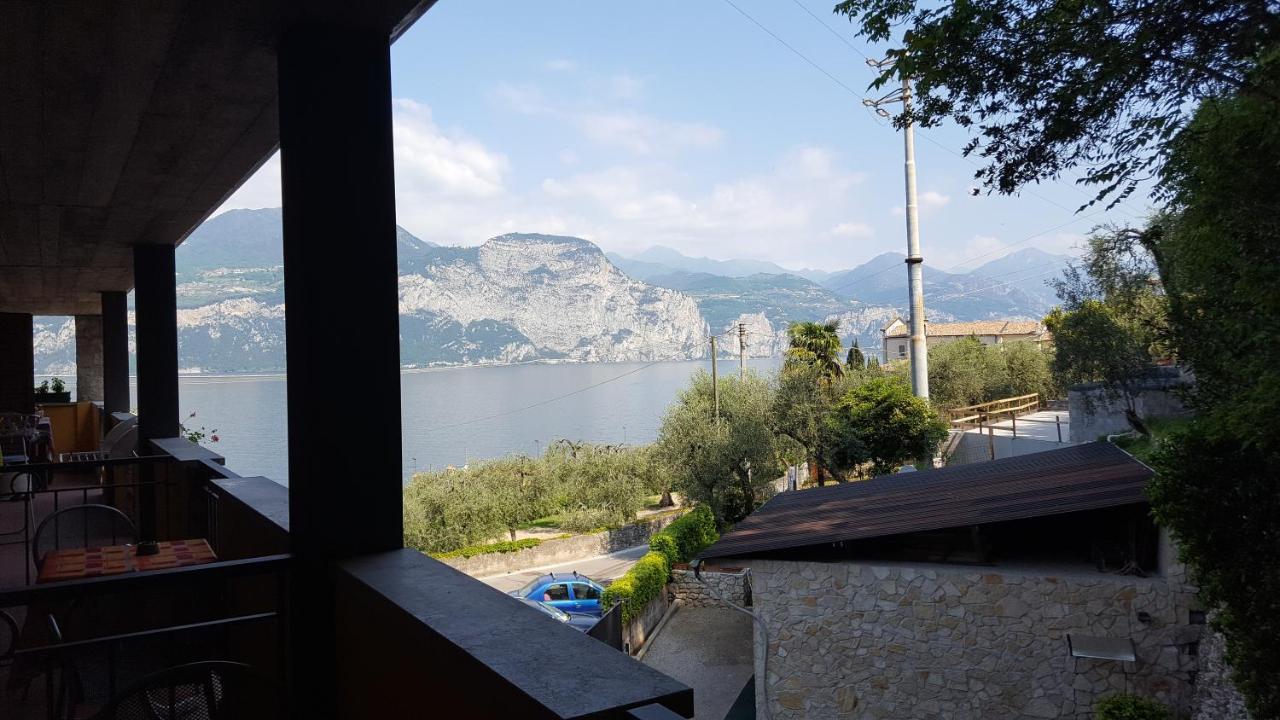 Hotel Pace Brenzone Extérieur photo